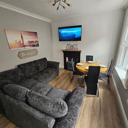 Shop Street Apartment Galway Eksteriør billede