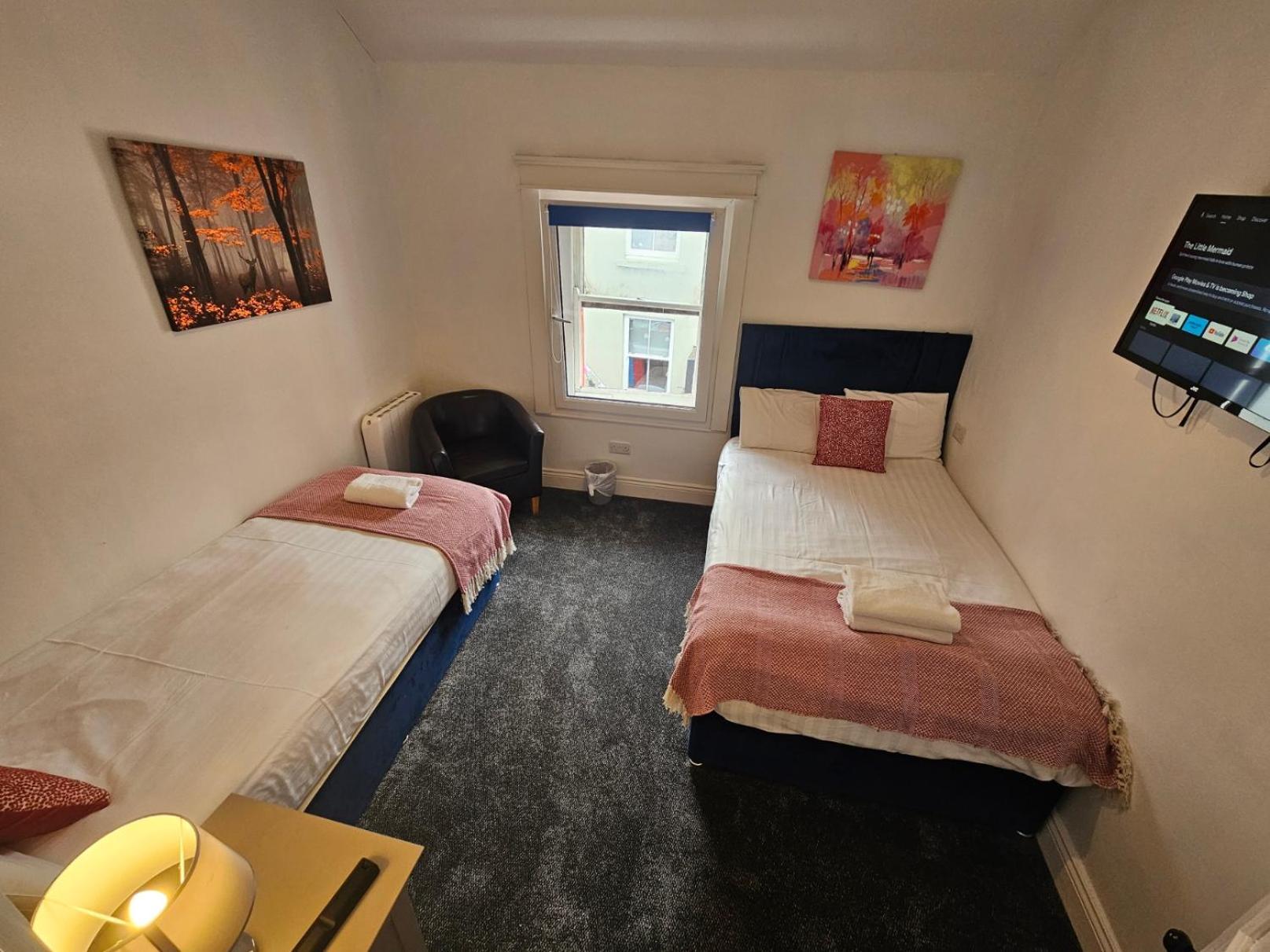 Shop Street Apartment Galway Eksteriør billede