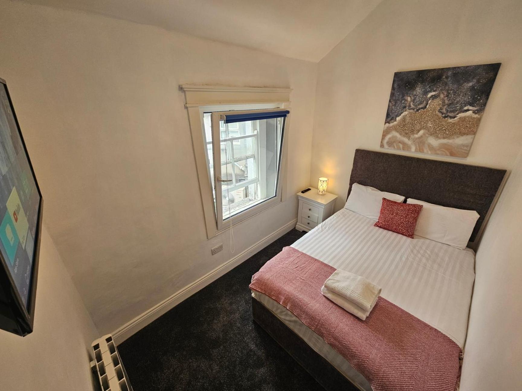 Shop Street Apartment Galway Eksteriør billede